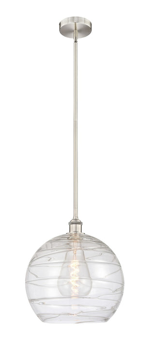 Innovations - 616-1S-SN-G1213-14 - One Light Pendant - Edison - Brushed Satin Nickel