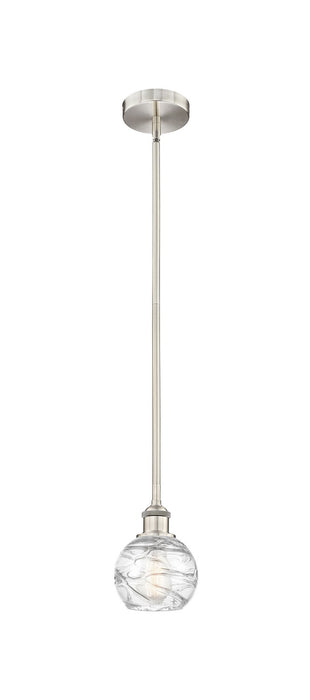 Innovations - 616-1S-SN-G1213-6 - One Light Mini Pendant - Edison - Brushed Satin Nickel