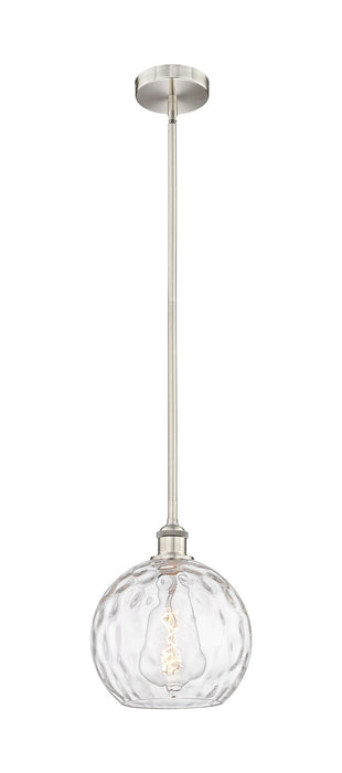 Innovations - 616-1S-SN-G1215-10 - One Light Mini Pendant - Edison - Brushed Satin Nickel