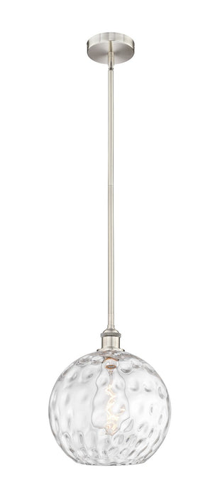 Innovations - 616-1S-SN-G1215-12 - One Light Mini Pendant - Edison - Brushed Satin Nickel