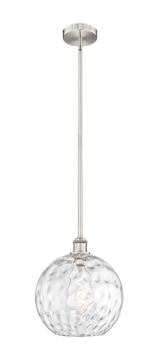 Edison One Light Mini Pendant