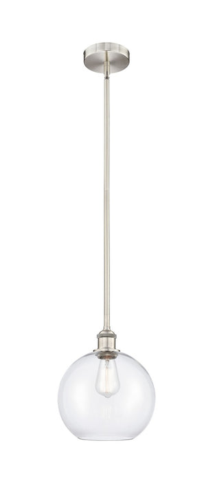 Innovations - 616-1S-SN-G122-10 - One Light Mini Pendant - Edison - Brushed Satin Nickel