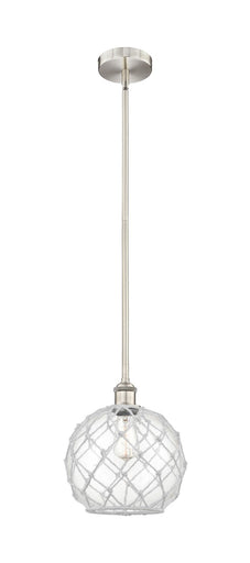 Edison One Light Mini Pendant