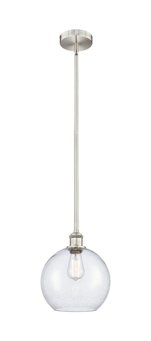 Innovations - 616-1S-SN-G124-10 - One Light Mini Pendant - Edison - Brushed Satin Nickel