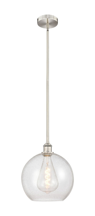 Innovations - 616-1S-SN-G124-12 - One Light Mini Pendant - Edison - Brushed Satin Nickel