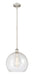 Innovations - 616-1S-SN-G124-14 - One Light Pendant - Edison - Brushed Satin Nickel