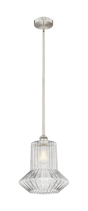 Innovations - 616-1S-SN-G212 - One Light Mini Pendant - Edison - Brushed Satin Nickel