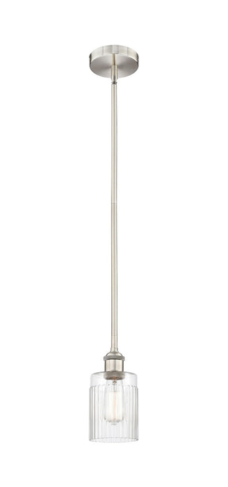 Innovations - 616-1S-SN-G342 - One Light Mini Pendant - Edison - Brushed Satin Nickel