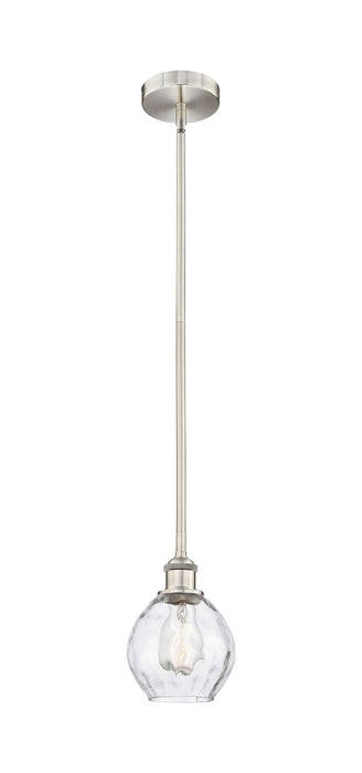 Innovations - 616-1S-SN-G362 - One Light Mini Pendant - Edison - Brushed Satin Nickel