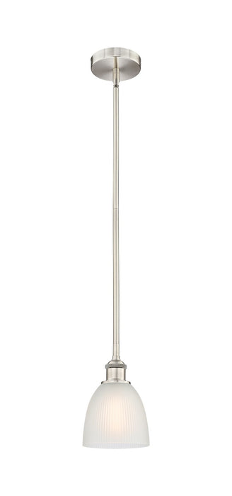 Innovations - 616-1S-SN-G381 - One Light Mini Pendant - Edison - Brushed Satin Nickel