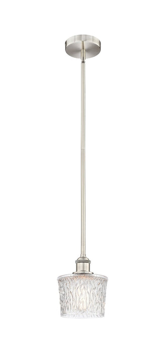 Innovations - 616-1S-SN-G402 - One Light Mini Pendant - Edison - Brushed Satin Nickel