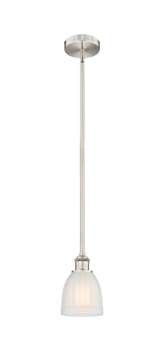 Innovations - 616-1S-SN-G441 - One Light Mini Pendant - Edison - Brushed Satin Nickel