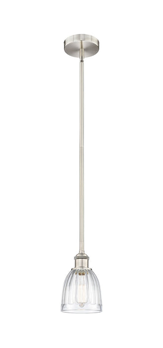 Innovations - 616-1S-SN-G442 - One Light Mini Pendant - Edison - Brushed Satin Nickel