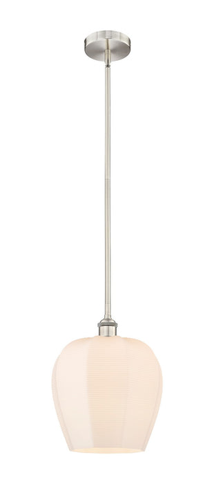 Innovations - 616-1S-SN-G461-12 - One Light Mini Pendant - Edison - Brushed Satin Nickel