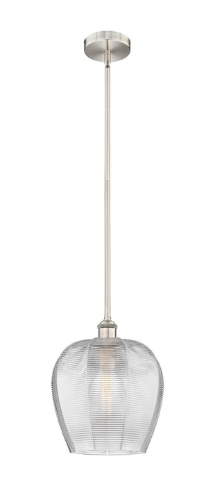 Innovations - 616-1S-SN-G462-12 - One Light Mini Pendant - Edison - Brushed Satin Nickel