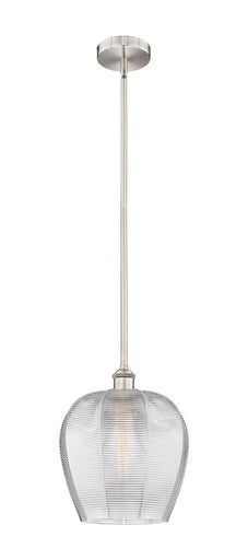 Edison One Light Mini Pendant