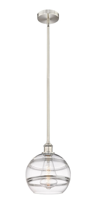 Innovations - 616-1S-SN-G556-10CL - One Light Mini Pendant - Edison - Brushed Satin Nickel