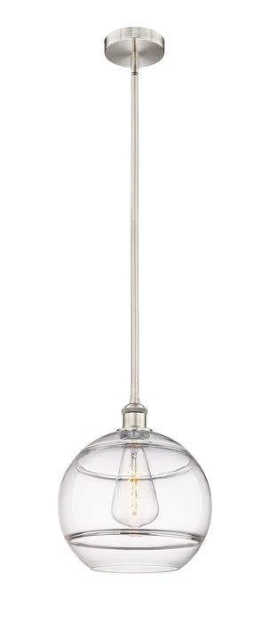 Innovations - 616-1S-SN-G556-12CL - One Light Mini Pendant - Edison - Brushed Satin Nickel