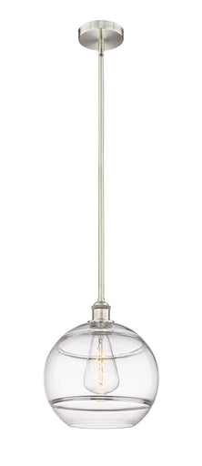 Edison One Light Mini Pendant