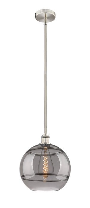 Innovations - 616-1S-SN-G556-12SM - One Light Mini Pendant - Edison - Brushed Satin Nickel