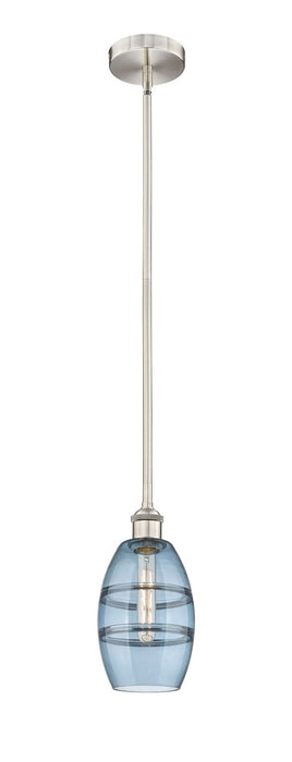 Innovations - 616-1S-SN-G557-6BL - One Light Mini Pendant - Edison - Brushed Satin Nickel