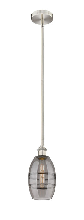 Innovations - 616-1S-SN-G557-6SM - One Light Mini Pendant - Edison - Brushed Satin Nickel