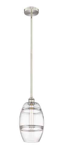 Edison One Light Mini Pendant