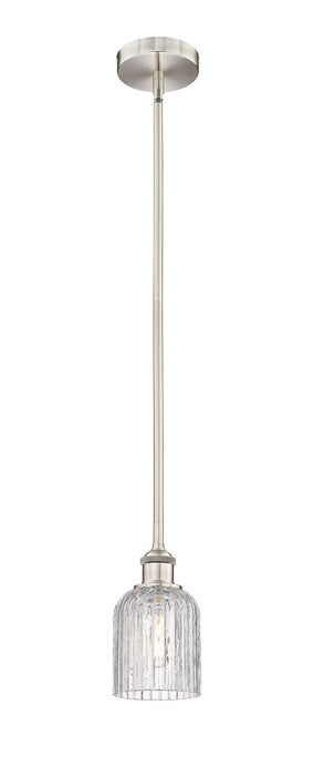 Innovations - 616-1S-SN-G559-5CL - One Light Mini Pendant - Edison - Brushed Satin Nickel