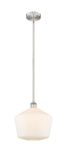 Edison One Light Mini Pendant