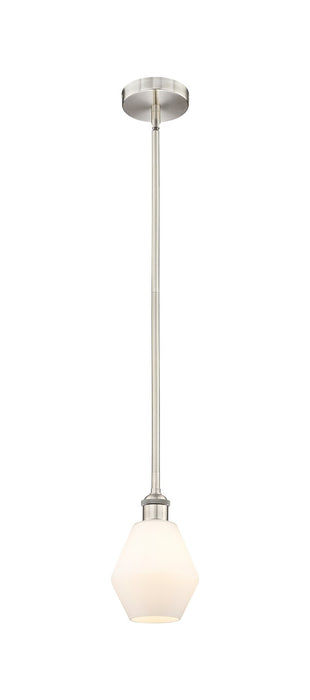 Innovations - 616-1S-SN-G651-6 - One Light Mini Pendant - Edison - Brushed Satin Nickel