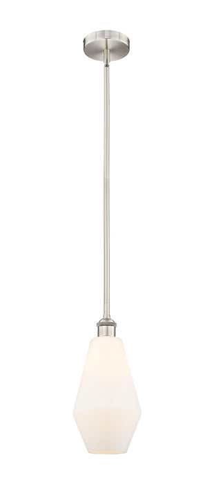 Innovations - 616-1S-SN-G651-7 - One Light Mini Pendant - Edison - Brushed Satin Nickel