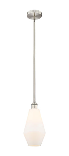 Edison One Light Mini Pendant