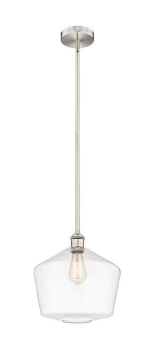 Innovations - 616-1S-SN-G652-12 - One Light Mini Pendant - Edison - Brushed Satin Nickel