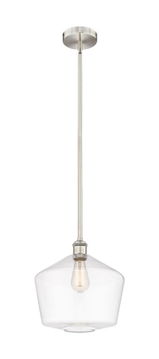 Edison One Light Mini Pendant