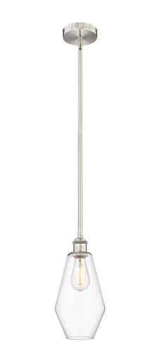 Edison One Light Mini Pendant