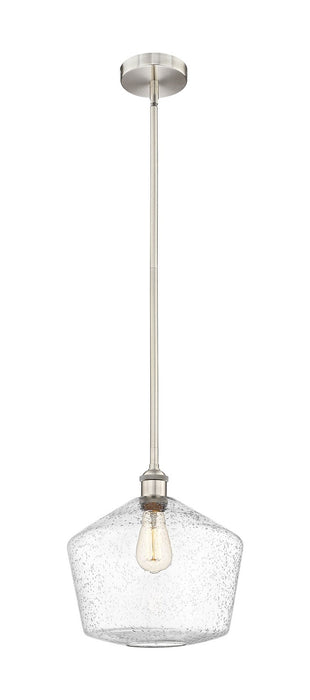 Innovations - 616-1S-SN-G654-12 - One Light Mini Pendant - Edison - Brushed Satin Nickel