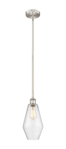 Edison One Light Mini Pendant