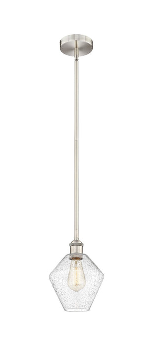 Innovations - 616-1S-SN-G654-8 - One Light Mini Pendant - Edison - Brushed Satin Nickel