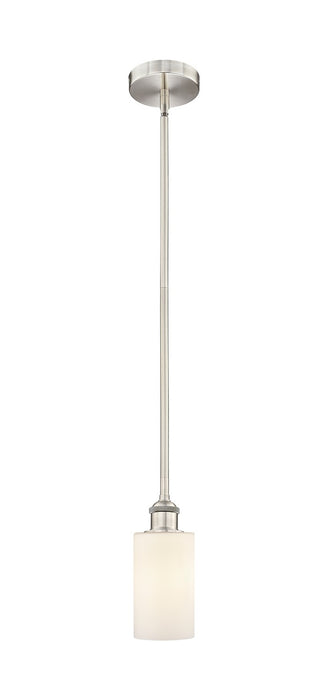 Innovations - 616-1S-SN-G801 - One Light Mini Pendant - Edison - Brushed Satin Nickel