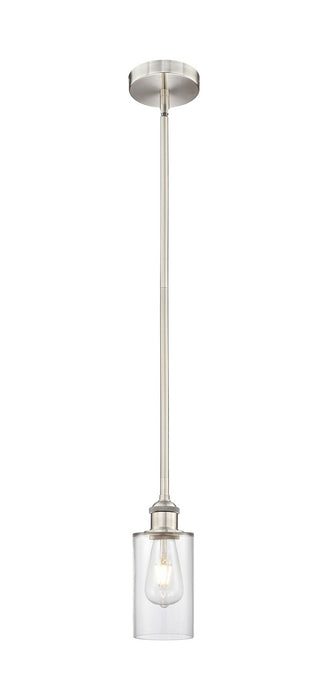 Innovations - 616-1S-SN-G802 - One Light Mini Pendant - Edison - Brushed Satin Nickel