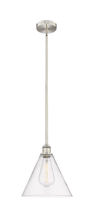 Innovations - 616-1S-SN-GBC-122 - One Light Mini Pendant - Edison - Brushed Satin Nickel