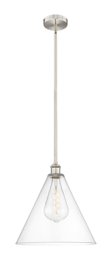 Edison One Light Pendant