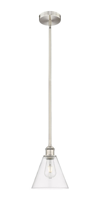 Innovations - 616-1S-SN-GBC-82 - One Light Mini Pendant - Edison - Brushed Satin Nickel