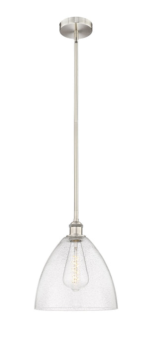 Innovations - 616-1S-SN-GBD-124 - One Light Mini Pendant - Edison - Brushed Satin Nickel