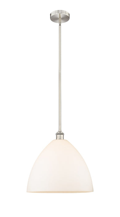 Innovations - 616-1S-SN-GBD-161 - One Light Pendant - Edison - Brushed Satin Nickel