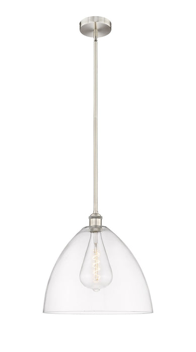 Innovations - 616-1S-SN-GBD-162 - One Light Pendant - Edison - Brushed Satin Nickel