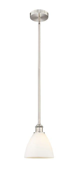 Innovations - 616-1S-SN-GBD-751 - One Light Mini Pendant - Edison - Brushed Satin Nickel