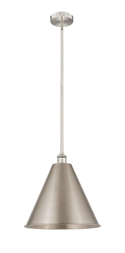 Edison One Light Mini Pendant