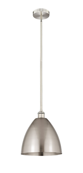 Innovations - 616-1S-SN-MBD-12-SN - One Light Mini Pendant - Edison - Brushed Satin Nickel