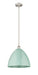 Innovations - 616-1S-SN-MBD-16-SF - One Light Mini Pendant - Edison - Brushed Satin Nickel